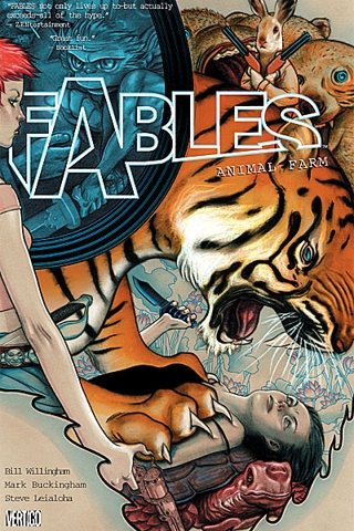 fables tome 2