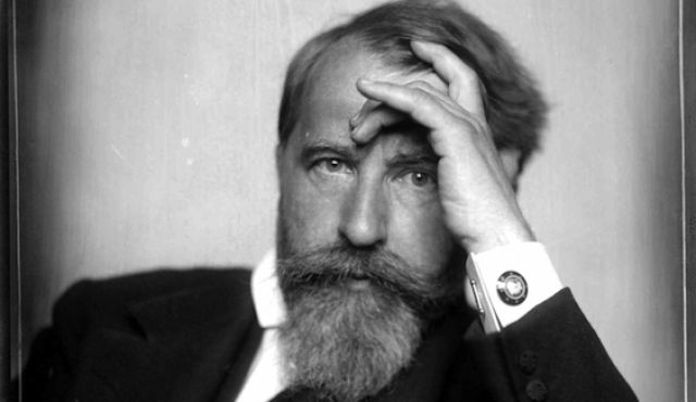 L'écrivain Arthur Schnitzler